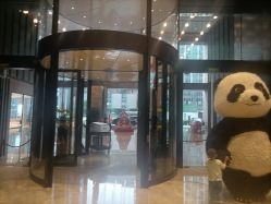 -成都首座万豪酒店·宴会厅