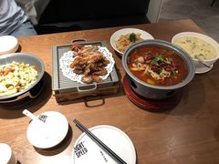 -吕氏疙瘩汤·新鲁菜(济南万象城店)