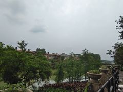 -中旅阿那亚九龙湖·公主酒店