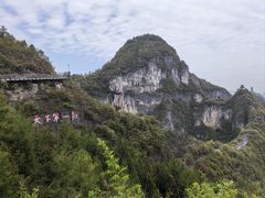 -重庆云阳龙缸景区