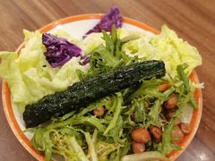 凉拌菜-快乐爱斯米牛排自助(太原街万达店)