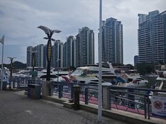 -三亚游船旅游中心(三亚鹿回头游艇游船公共码头店)