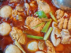 -肖记公安牛肉鱼杂馆·省级非物质文化遗产(江汉路直营店)