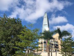 -荔枝公园-小平画像广场