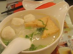 -翠华餐厅(旺角文华商场店)