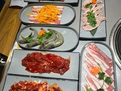 -金会长自助海鲜·烤肉(人民广场店)