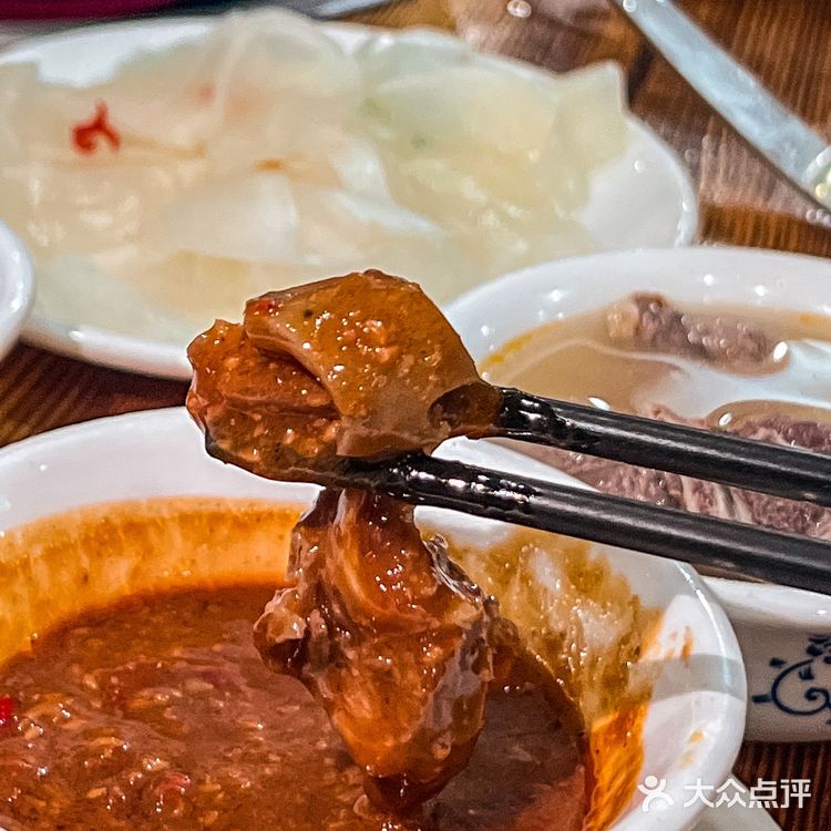 ️湛江｜不需要营销的店🫕焖羊肉真的巨好吃‼️