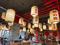 大堂-二十八里太湖船菜(吉祥路店)