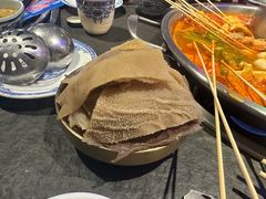-来涮蜀鲜货火锅串串香(菜市口店)
