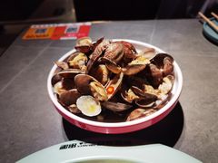 捞汁花蛤-醉炫音速烧烤·干煸菜(沙河总店)