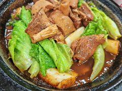 牛腩珍珠粉煲-珍珍小食店(西华路店)