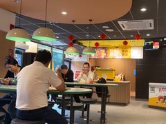 -麦当劳(西丽银座店)
