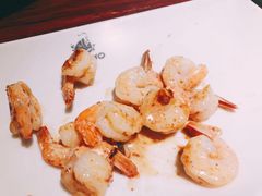 虾球沙拉-大渔之观(安贞店)
