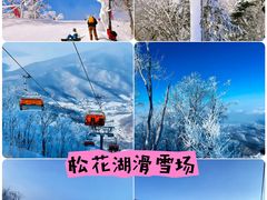 -中旅松花湖滑雪场