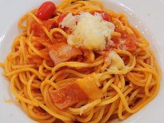 番茄培根意粉-萨莉亚意式餐厅(深圳北站店)