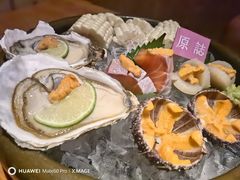 -原志优秀食材·匠心料理·海胆主题(金亿广场店)