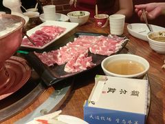 -额尔敦草原涮羊肉·烧烤(冻青树总店)