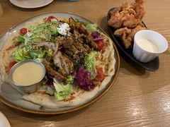 -HELLO 27 意面·沙拉·帕尼尼