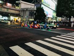 -涩谷全向十字路口