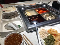 -海底捞火锅(团结桥店)