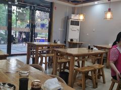 大堂-一家人剪刀面(海伦国际店)