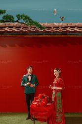 点击看大图 -金夫人婚纱摄影(西昌店)