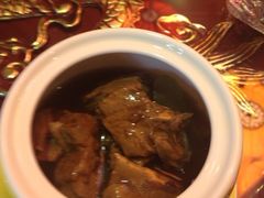 罐焖鹿肉-大汗行宫园林餐厅
