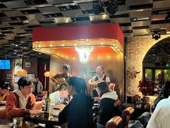 -BROWNSTONE布朗石西班牙餐厅(富城店)