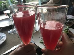 西瓜汁-太湖饭店玉兰厅(自助餐厅)