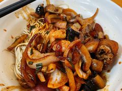 蝦爆鱔麵-超爷叔面馆(西园店)