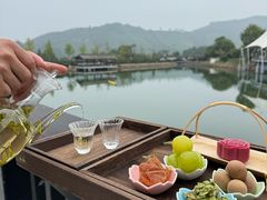 -帐篷客·溪龙茶谷度假酒店