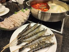 -一哥澳门豆捞 · 十七年经典澳门火锅(四季天地店)
