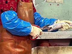 -锦绣大地生鲜食品厅