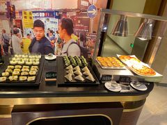 -杭州钱江新城万怡酒店-西餐厅