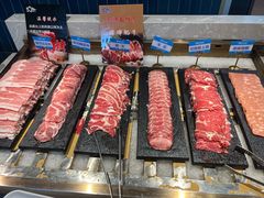 -伍棵煋炭烤自助料理·烤鳗鱼(浦东食品城店)