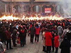 -南岳衡山风景名胜区-南岳大庙