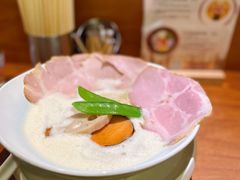 -真打拉面·日式拉面新流派(体育西横街店)