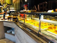 -北纬29度大堂吧-重庆富力艾美酒店-近江岸天街