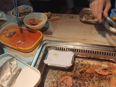 -非烤勿扰自助烤肉海鲜火锅(南城莱蒙店)