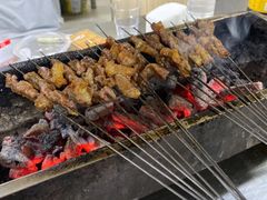 -老四烧烤(永吉胡同店)