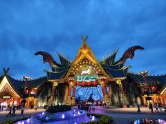 -七彩云南欢乐世界