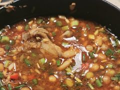 -味之绝热血美蛙鱼火锅(中坝店)