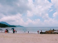 景点-南丫岛