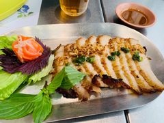 香茅烤猪颈肉-蔡澜PHO(海岸城店)