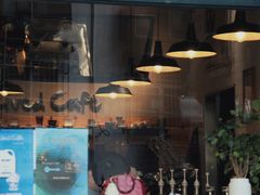 -Be Lived Cafe比例咖啡(摩天轮店)
