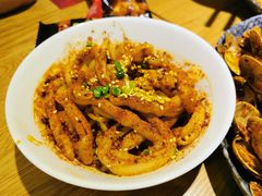 -付小姐在成都(川沙店)