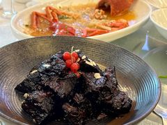 -太湖饭店玉兰厅(自助餐厅)