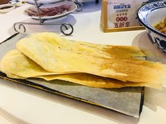 锅边馍-天怡·鱼工厂(临江店)