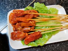麻辣小郡肝-邓莽子老火锅(中兴路总店)