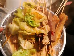 -大姐麻辣烫(莲宝中路店)